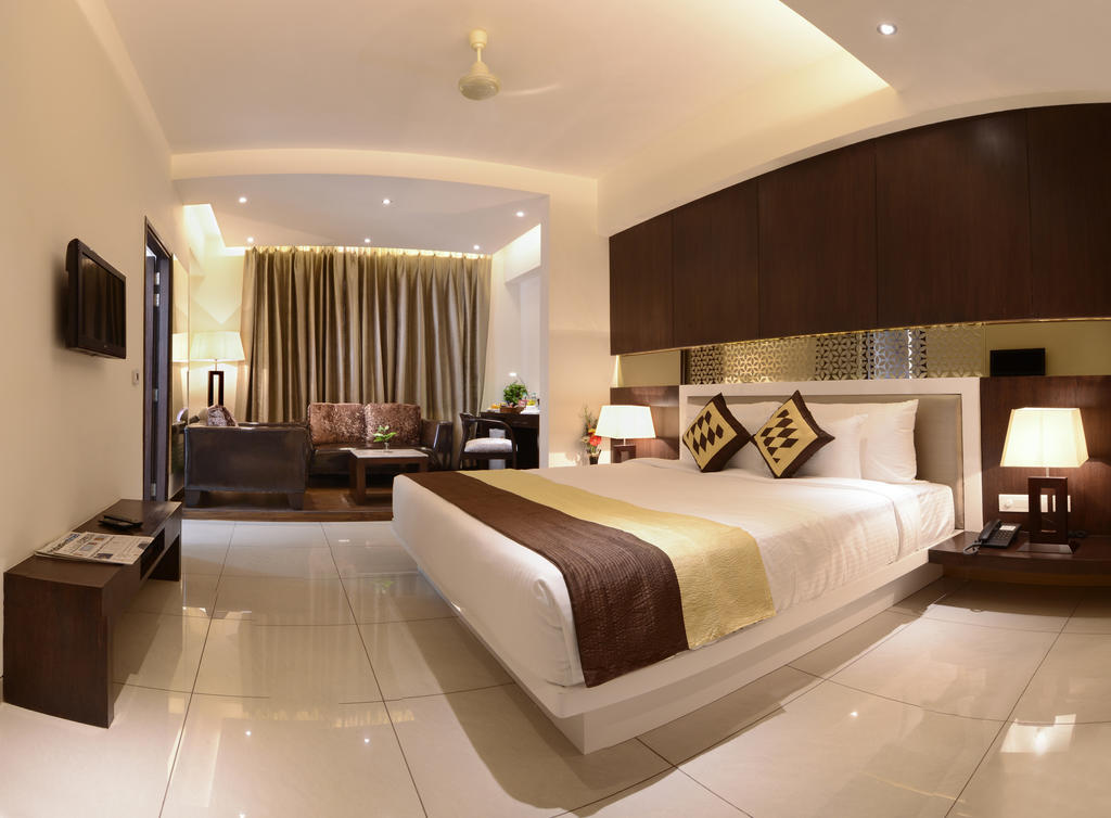 The Taj Vilas Agra  Bilik gambar