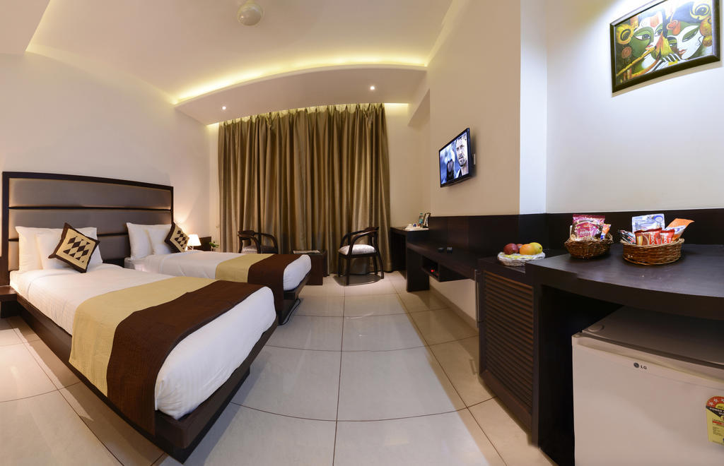 The Taj Vilas Agra  Bilik gambar