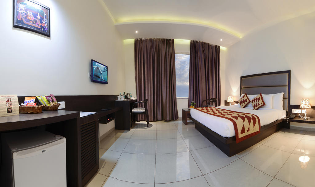 The Taj Vilas Agra  Bilik gambar