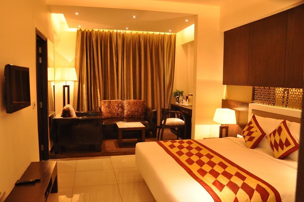 The Taj Vilas Agra  Bilik gambar
